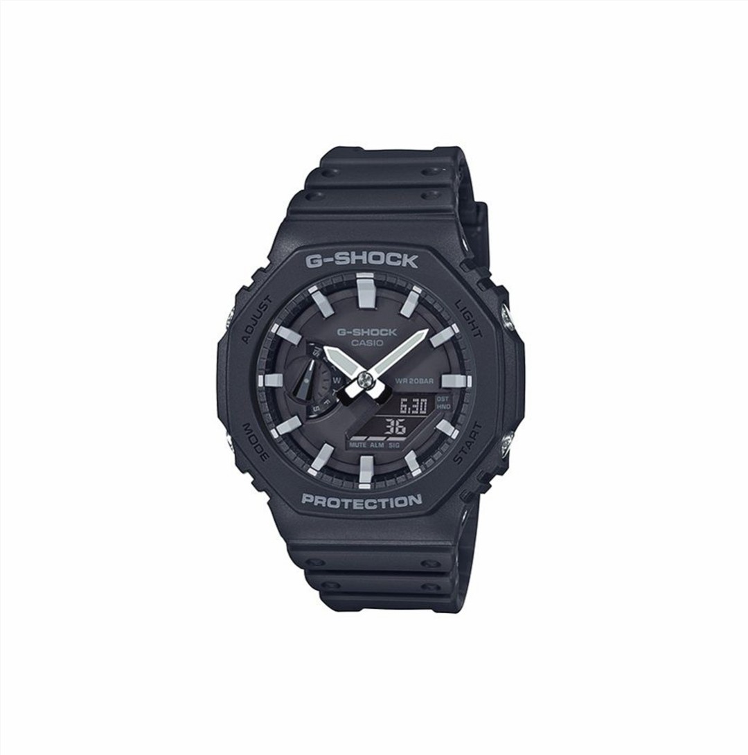 Casio G-SHOCK Analog-Digital GA-2100 Series Watch (GA-2100-1A)