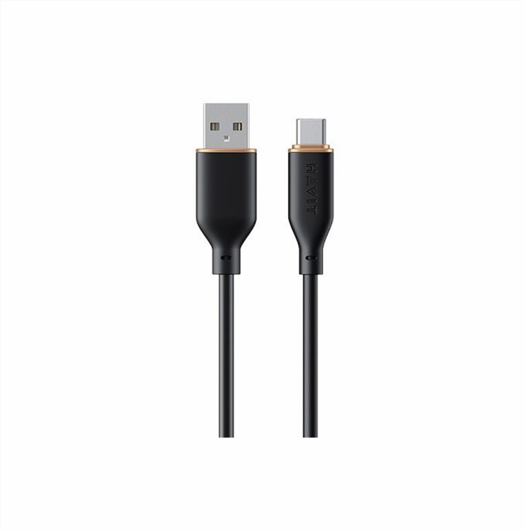 HAVIT CB601 1.2M Type C Data And Charging Cable