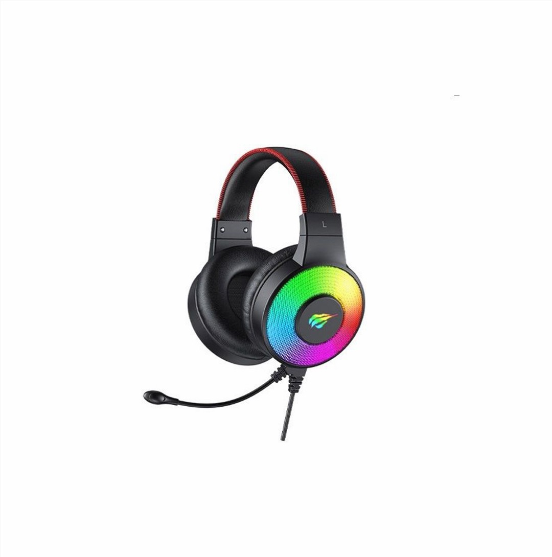 Havit Gamenote H2013D 3.5 mm and USB Gaming Headset