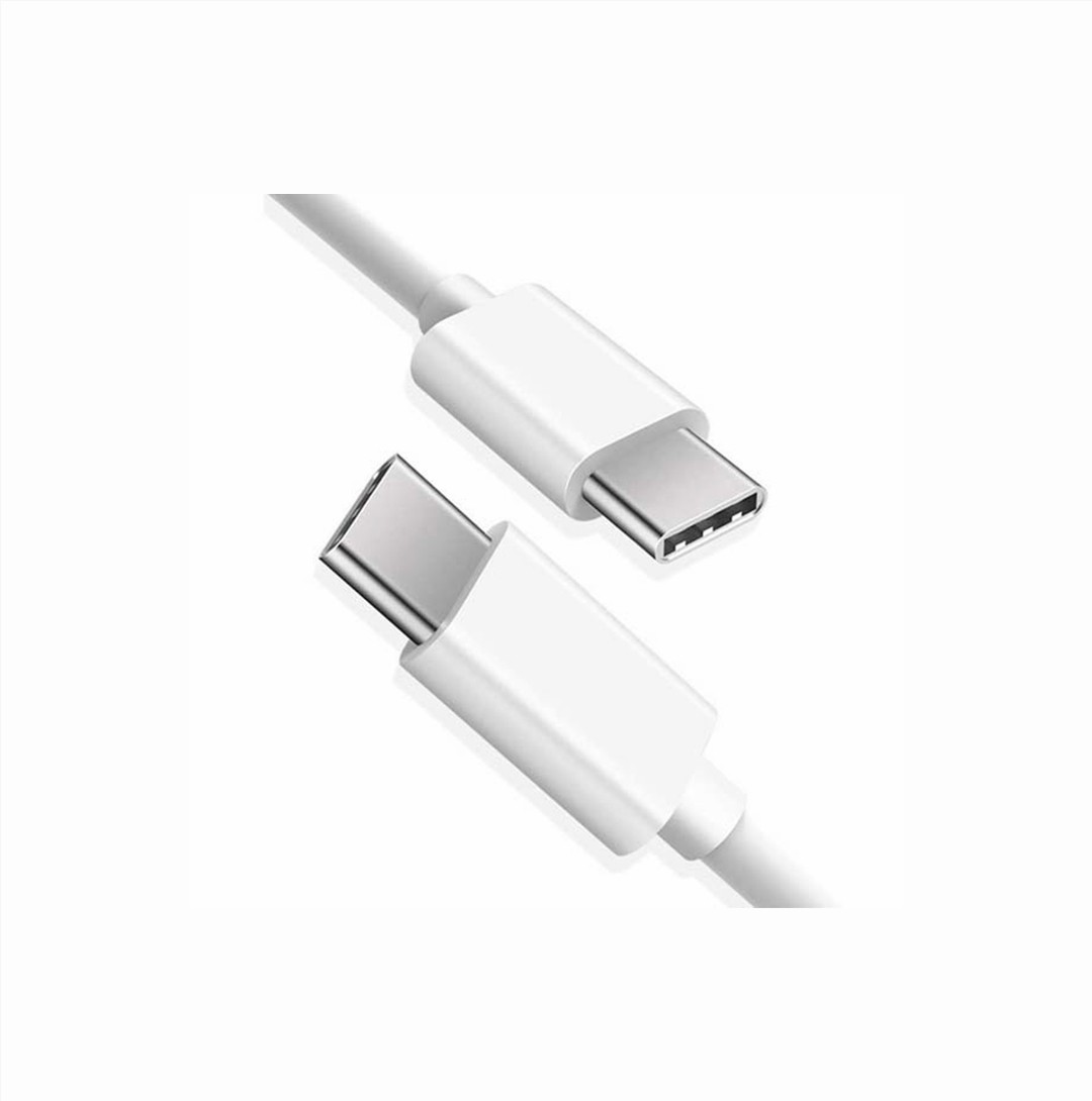 Google Type-C to Type-C Cable 1m White